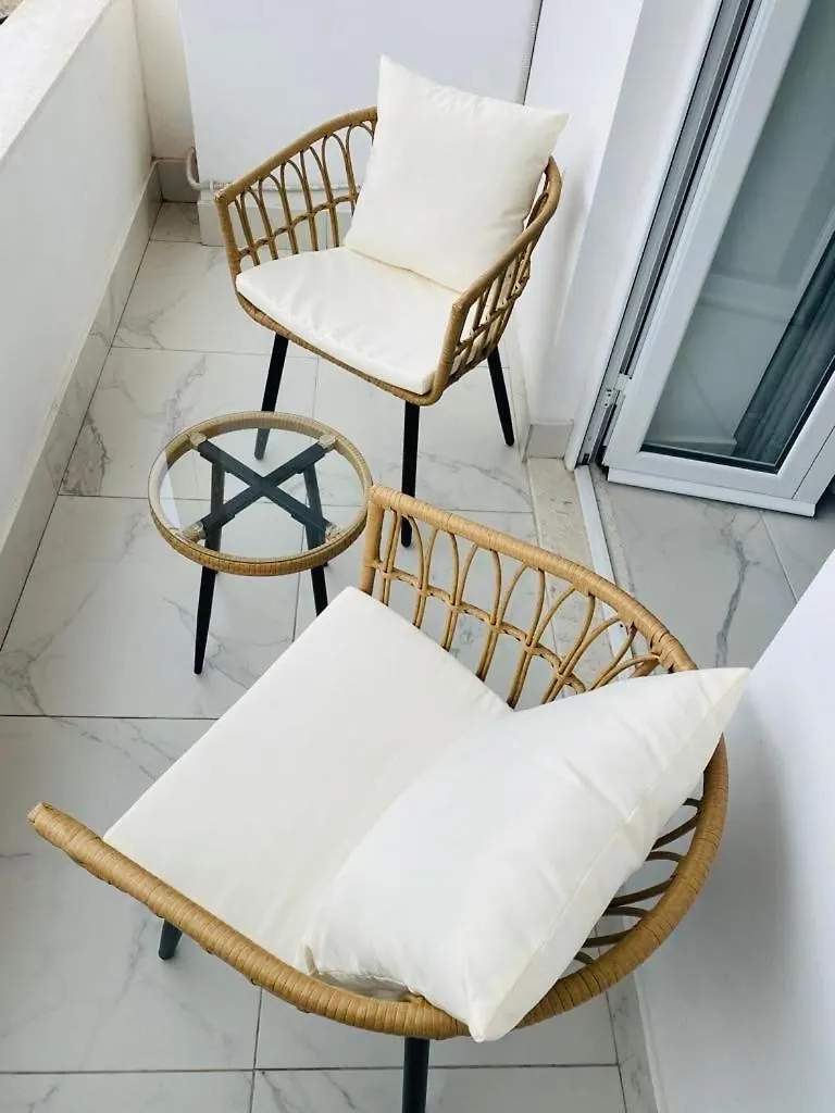Todi'S Apartment Sarande Albania